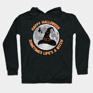 Halloween Witch Tshirt Hoodie